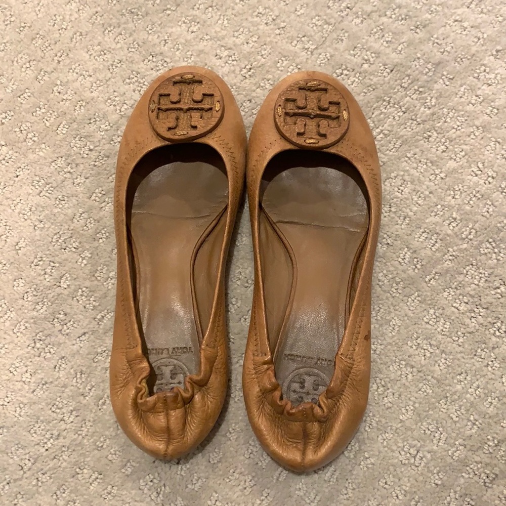Tory Burch Flats